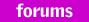 [ forums ]